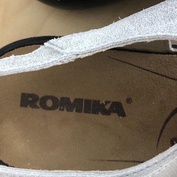 Romika Ibiza Woven Sandal - Picture 5 of 11